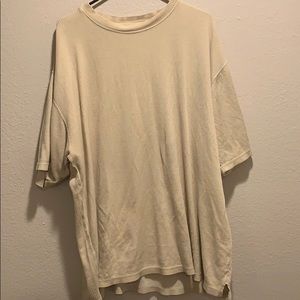 Men’s Ribbed T-Shirt